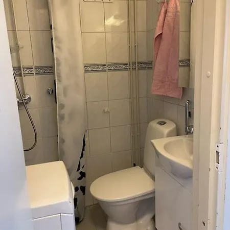 Apartment Yksioe+autopaikka/small Apt.+free Parking Hyvinkaa