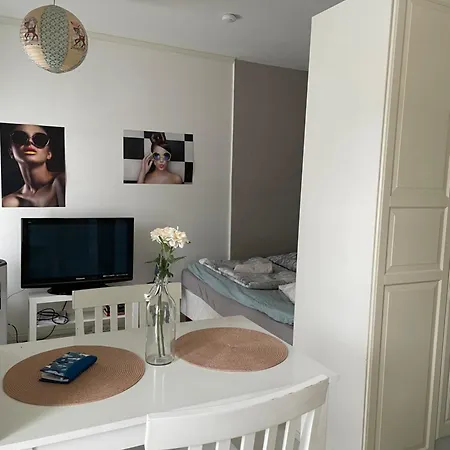 Yksioe+autopaikka/small Apt.+free Parking Apartamento *