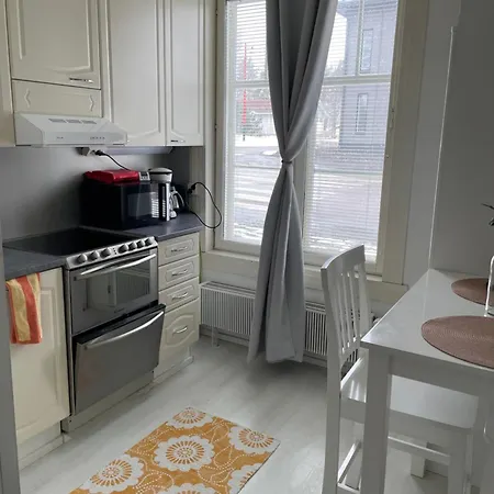 Yksioe+autopaikka/small Apt.+free Parking Hyvinkää